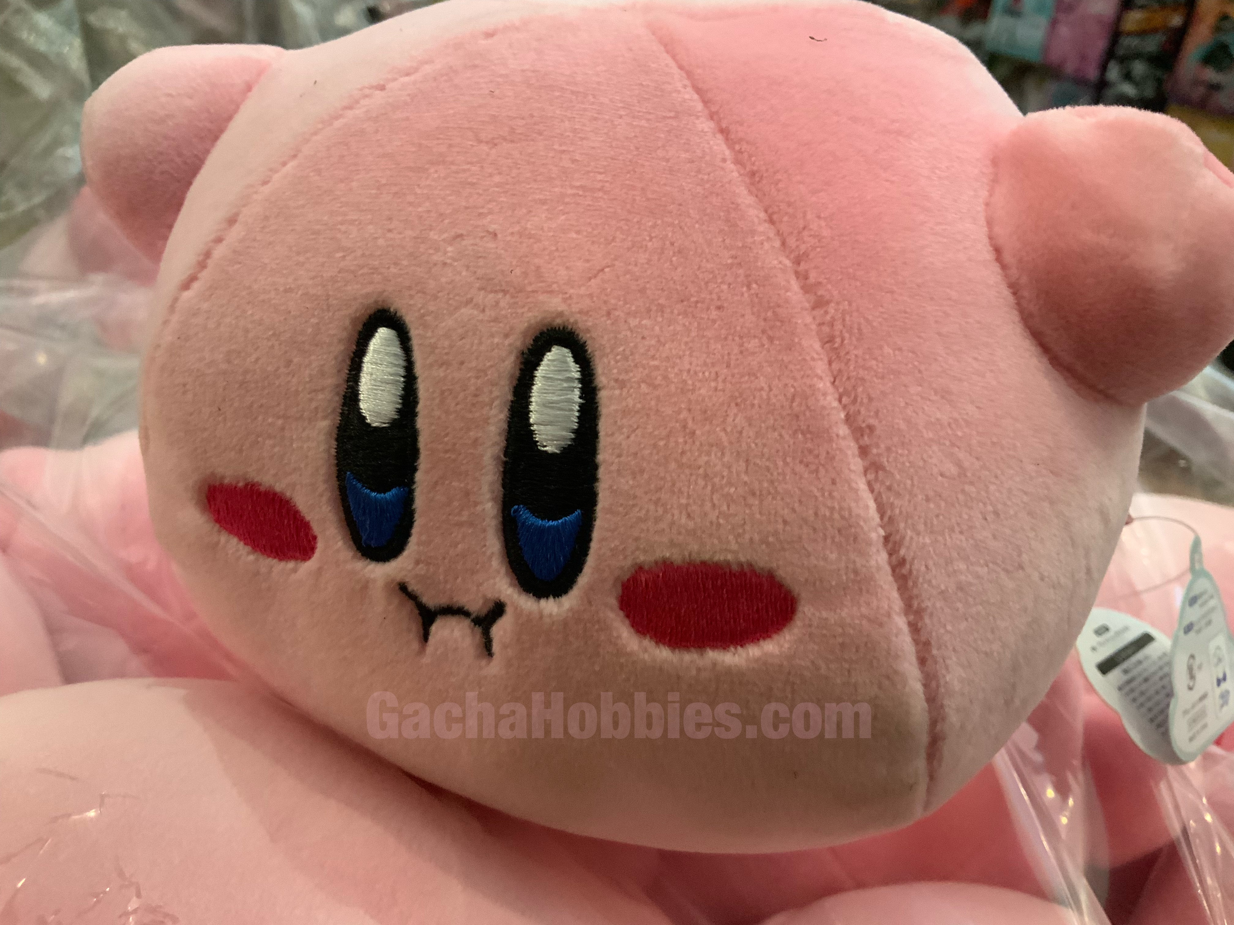 Kirby Mochi orders Plush