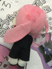 Bocchi the Rock Bocchi Employee Small Plush Keychain (In-stock)