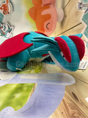 Pokemon Blue Series Salamence Small Plush (In-stock)