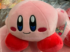 Hoshi no Kirby Mochi Sitting Small Plush Type A (In-stock)