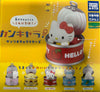 Sanrio Characters Food Cans Small Figure 5 Pieces Set (In-stock)
