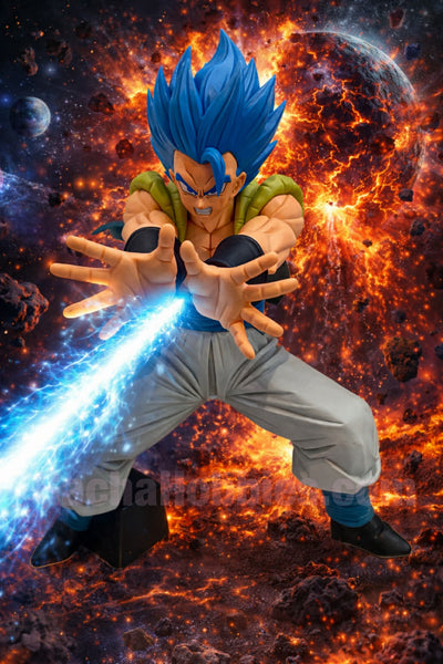 Banpresto Grandista Dragon Ball Z Gogeta II Prize Figure (In-stock)