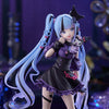 Furyu Trio-Try-iT Hatsune Miku Snow Miku x Kuromi Prize Figure (In-stock)