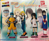 Dragon Ball Z Another Female Characters Small Figure 4 Pieces Set (In-stock)