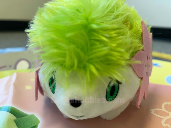 Pokemon Shaymin Small Plush (In-stock)