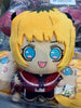 Oshi no Ko Mem-Cho Small Plush Keychain (In-stock)