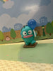 Sanrio Characters with Blue Balloons Small Figure Keychain 5 Pieces Set (In-stock)