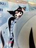 KYURU MARU Hatsune Miku Snow Miku x Kuromi Medium Plush (In-stock)
