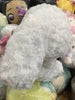 Sanrio Cinnamoroll Rose Pattern Blue Bow 20th Anniversary Medium Plush (In-stock)