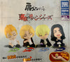 Tokyo Revengers Characters Sleeping on Shoulder Figure 4 Pieces Set (In-stock)