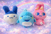 Bandai Tamagotchi Paradise Meowtchi Small Plush Keychain (In-stock)