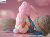 FuRyu Hatsune Miku Sakura Noodle Stopper Figure Rabbit Ear Hood Ver. (In-stock)