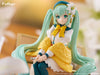 FuRyu Hatsune Miku Flower Fairy Lily White Noodle Stopper Figure (In-stock)