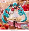 Sega Luminasta Hatsune Miku Christmas 2025 Prize Figure (In-stock)