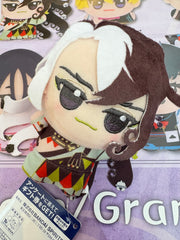 FGO Fate Grand Order Ashiya Douman Small Plush Keychain (In-stock)