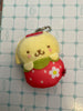 Sanrio Characters Strawberry Seasons Small Plush Keychain 5 Pieces Set (In-stock)