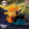 Vibration Stars Plus Demon Slayer Kimetsu no Yaiba Agatsuma Zenitsu Prize Figure (In-stock)