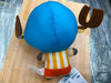 One Piece Tony Tony Chopper Small Plush Keychain (In-stock)