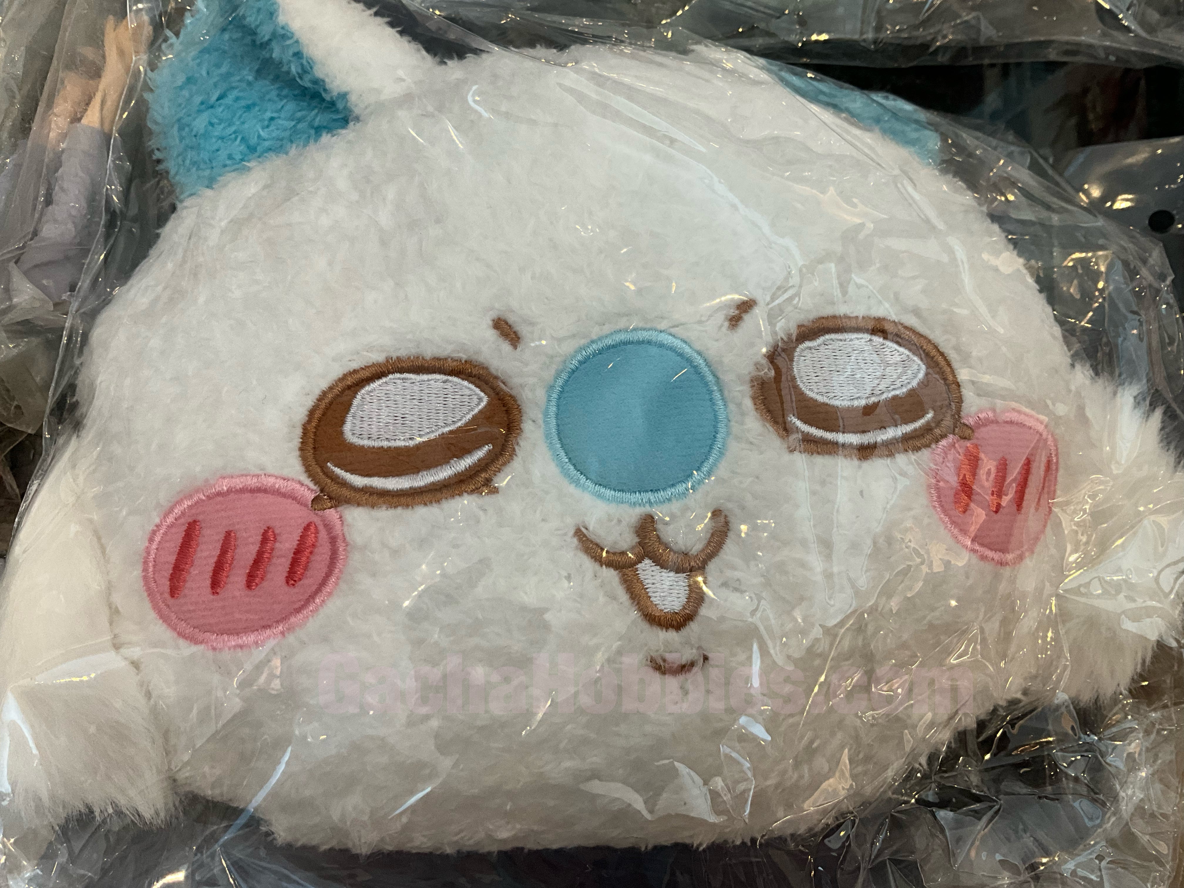 ♡ momonga♡ Chiikawa and Friends Momonga Medium Furry Crossbody Bag (In-stock