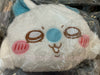 Chiikawa and Friends Momonga Medium Furry Crossbody Bag (In-stock)