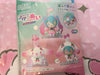 Sega Hatsune Miku x Sanrio Cinnamoroll Acrylic Stand Small Plush Sakura Ver. Type B (In-stock)