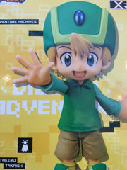 DxF Digimon Adventure Archives Takeru Takaishi Prize Figure (In-stock)