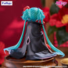 FuRyu Hatsune Miku Flower Fairy Camellia Noodle Stopper Figure (In-stock)