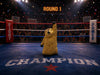 Combat Marmota Boxing Match Small Figure 5 Pieces Set (In-stock)