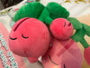 Pokemon Kutsurogi Time Cherubi Small Plush (In-stock)
