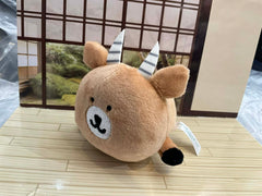 Nagano Joke Bear Fast Impala Small Plush (In-stock)