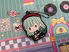 BanG Dream! It's MyGO!!!!! Ave Mujica Character Rubber Keychain 5 Pieces Set (In-stock)