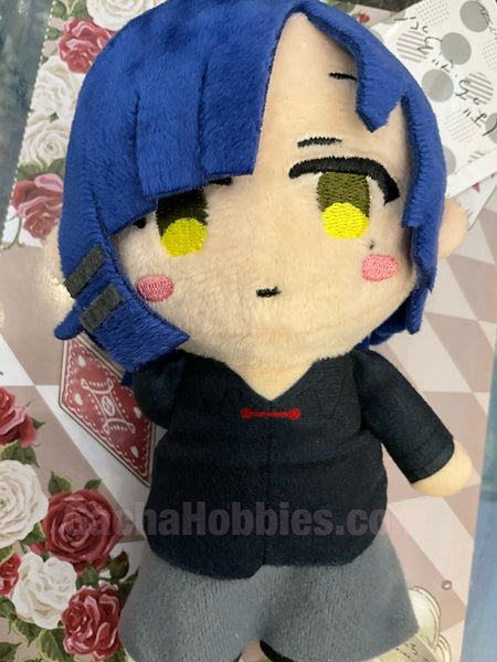 Bocchi the Rock Ryo Yamada Small Plush Keychain (In-stock)