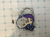 Bushiroad Blue Lock Character Team Rubber Keychain 6 Pieces Set (In-stock)