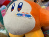 Hoshi no Kirby Waddle Dee with Kirby Heart and Bandaid Medium Plush (In-stock)