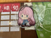 BanG Dream! It's MyGO!!!!! MyGo Character Rubber Keychain 5 Pieces Set (In-stock)