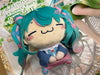 FuRyu Mochipico Hatsune Miku Love Sailor Small Plush Keychain Type A (In-stock)