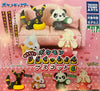Pokemon Sleeping with Pillow Small Figure Vol.6 4 Pieces Set (In-stock)