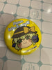 NIC Touhou Project Characters Yukkuri Badge 10 Pieces Set (In-stock)