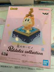 Paldolce Collection Kirby Figure Vol.5 Waddle Dee Dessert (In-stock)