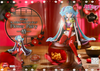 FuRyu Hatsune Miku Flower Fairy Camellia Noodle Stopper Figure (In-stock)