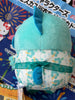 Sanrio Characters Summer Matsuri Hangyodon Medium Plush (In-stock)