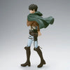 Grandistia Attack on Titan Eren Yeager Prize Figure (In-stock)