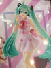 Sega Luminasta Hatsune Miku Spring Version Prize Figure (In-stock)