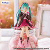 FuRyu Hatsune Miku Autumn Date Noodle Stopper Figure Pink Color Ver. (In-stock)