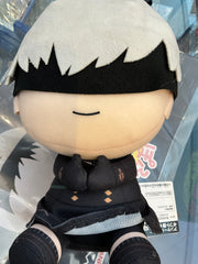 NieR: Automata The Animation 9S Medium Plush (In-stock)