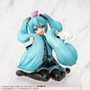 Sega Fave Premium Chokonose Hatsune Miku x Cinnamoroll Prize Figure Mofutto Ver. (In-stock)