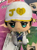 JoJo's Bizarre Adventure Unbreakable Diamond Kujo Jotaro Small Plush Keychain (In-stock)