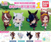 Uma Musume Pretty Derby Omoikkiri Hashiritai Small Figure Vol.1 4 Pieces Set (In-stock)