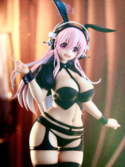 FuRyu BiCute Bunnies Super Sonico Prize Figure Reverse Bunny Ver. (In-stock)