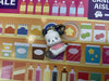 Sanrio Characters Watery Eyes Small Figure Keychain 5 Pieces Set (In-stock)